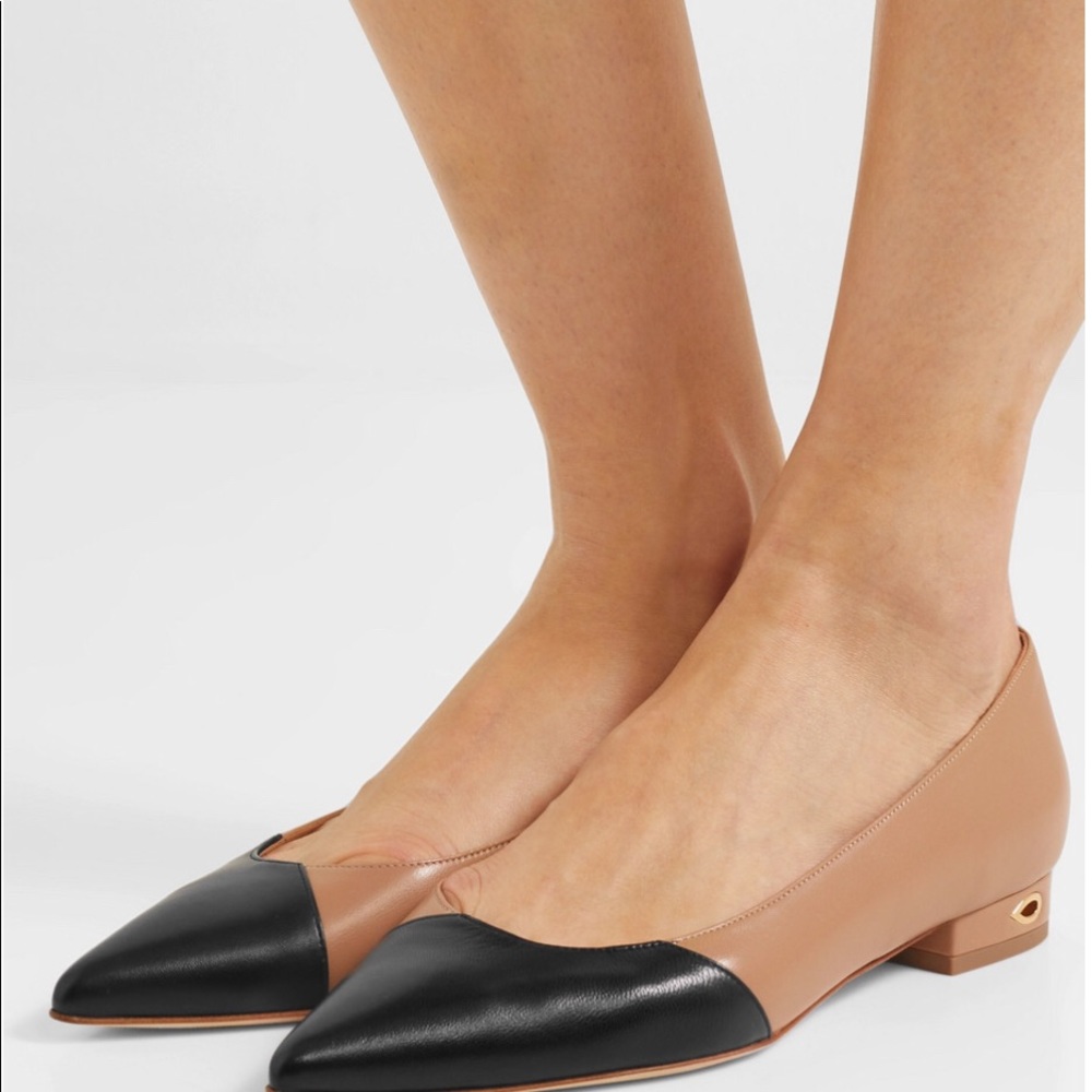 Jennifer Chamandi 2 tone flats. Size 42eu. New!! - Picture 11 of 15